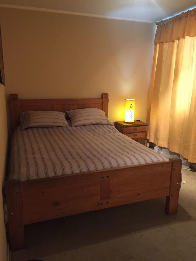 Departamento En Nunoa Daire Santiago Dış mekan fotoğraf