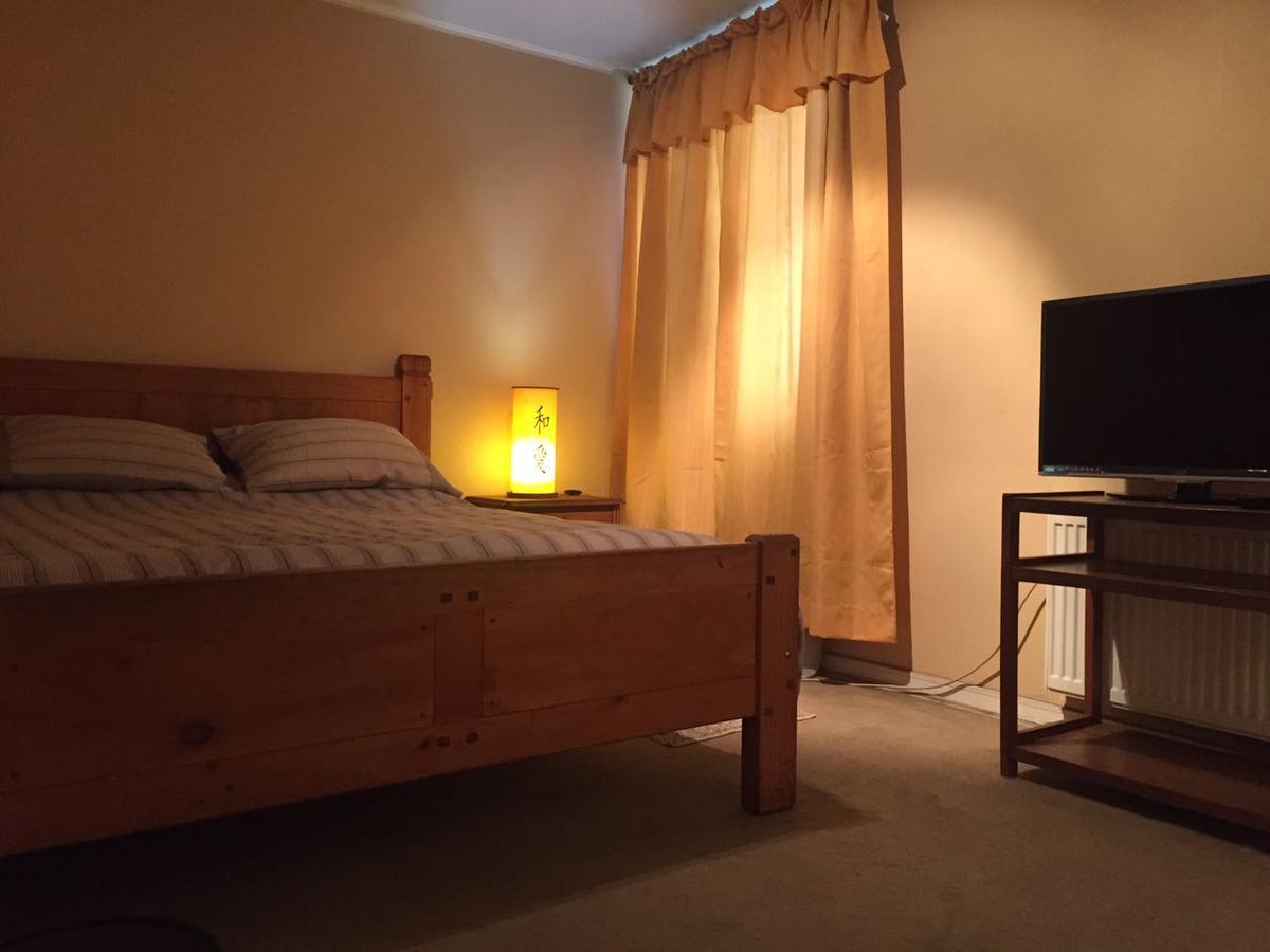 Departamento En Nunoa Daire Santiago Dış mekan fotoğraf