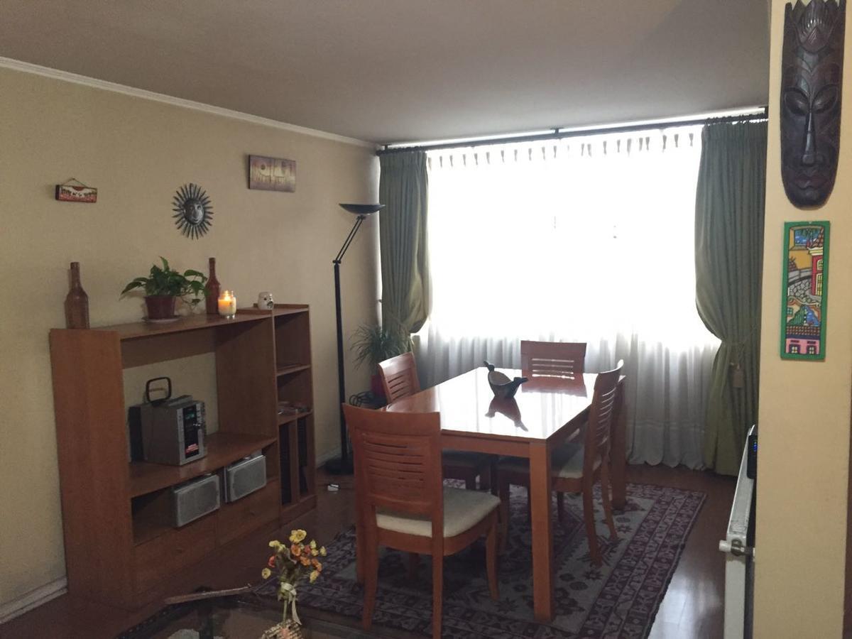 Departamento En Nunoa Daire Santiago Dış mekan fotoğraf