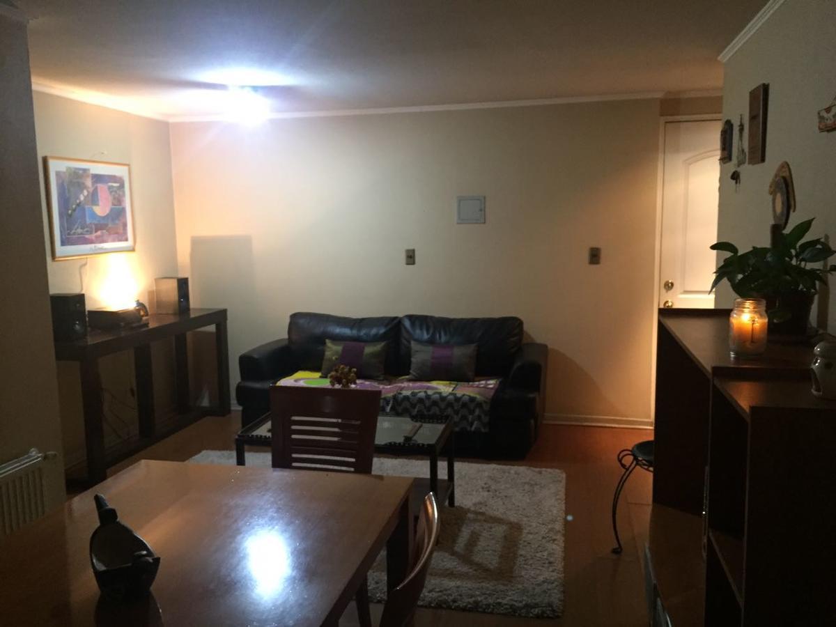 Departamento En Nunoa Daire Santiago Dış mekan fotoğraf