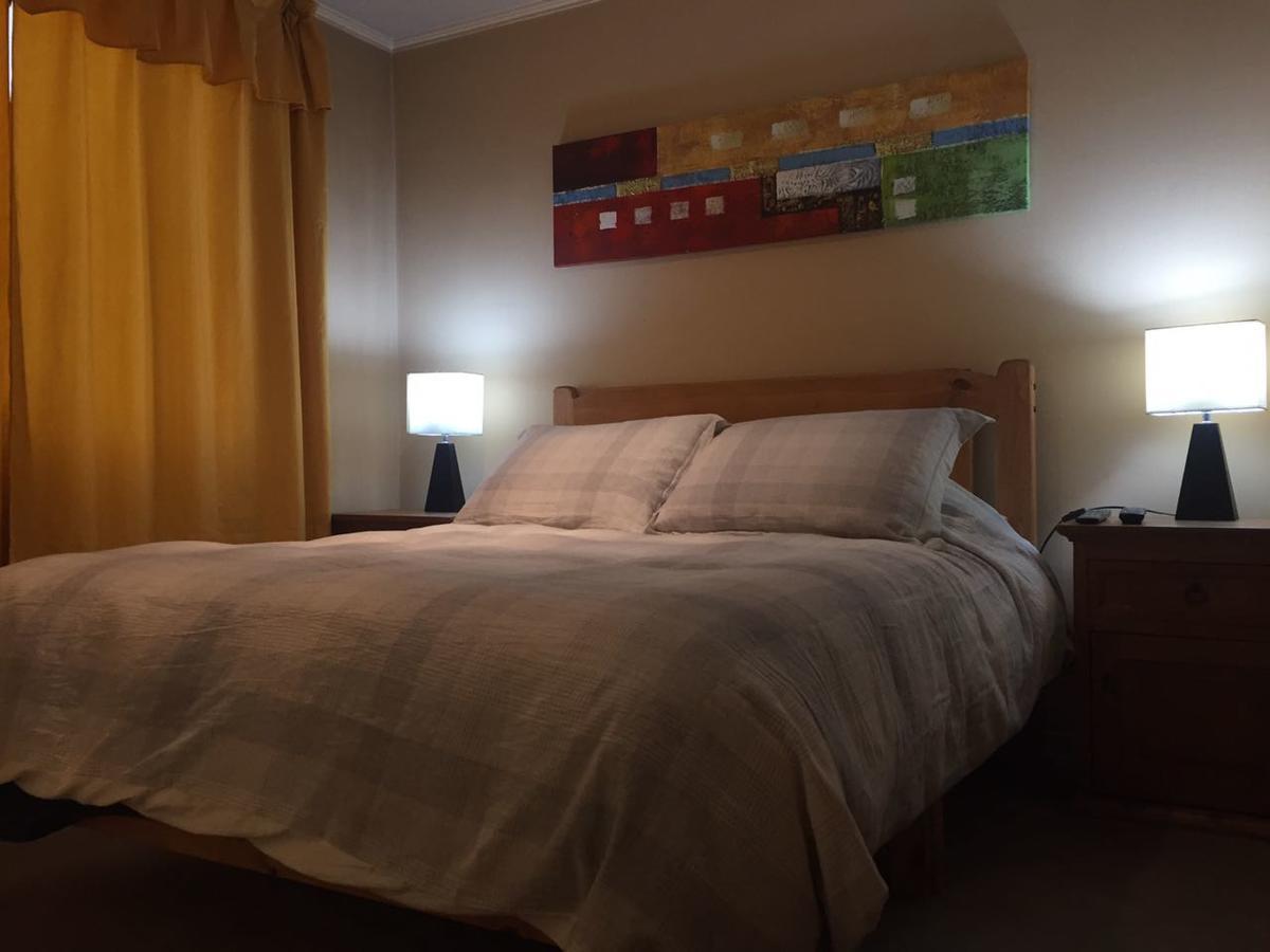 Departamento En Nunoa Daire Santiago Dış mekan fotoğraf