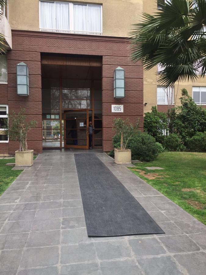 Departamento En Nunoa Daire Santiago Dış mekan fotoğraf